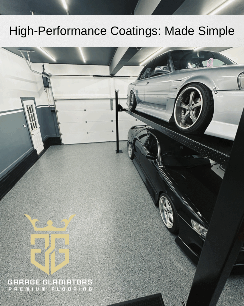 High-Performance Coatings: Made Simple